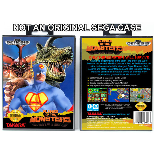 King of the Monsters